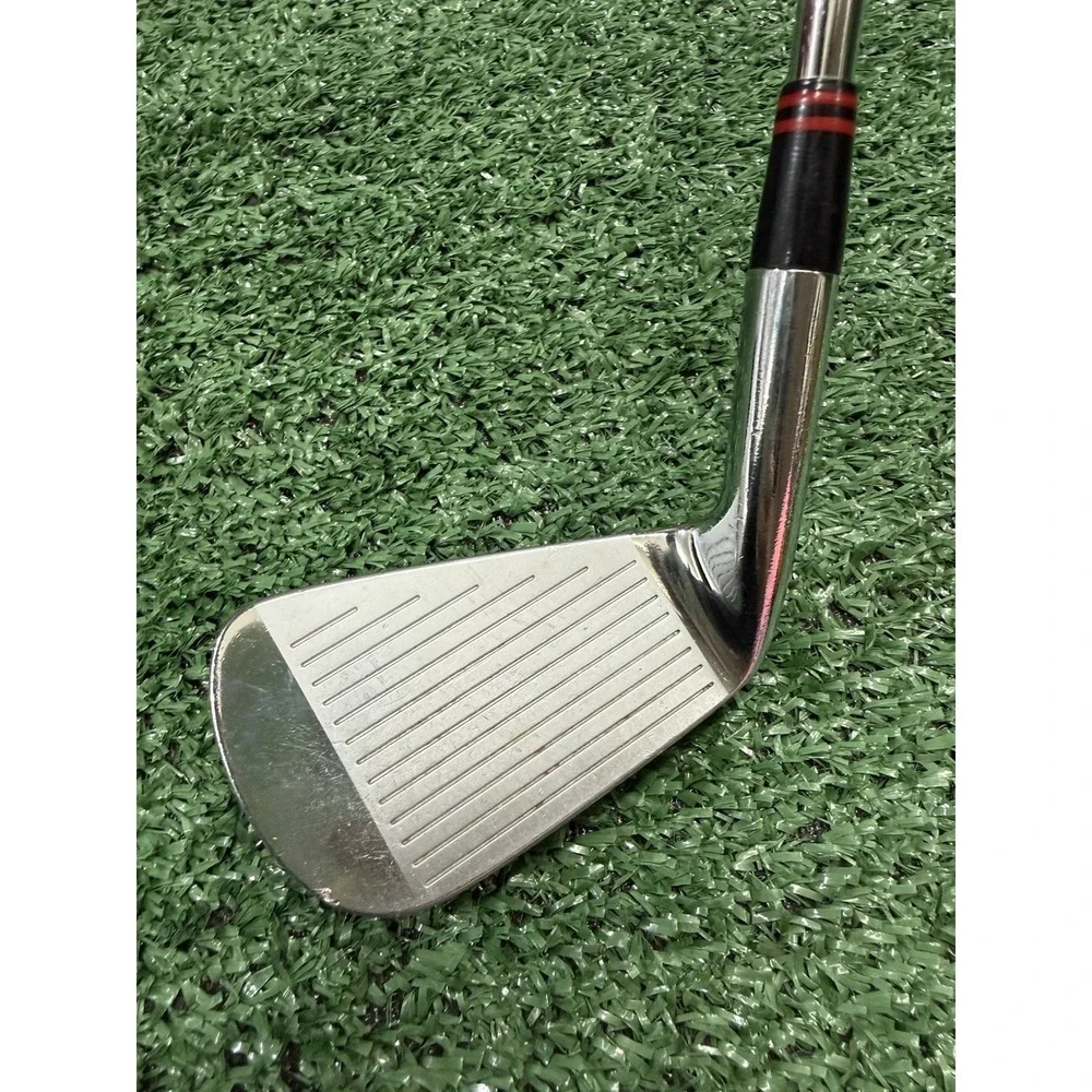 Ben Hogan Apex Plus Forged Single 6 Iron Factory Apex 4 Steel Stiff